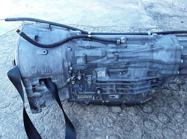 Caixa Automática de Mudança montada 09D300037K VAG