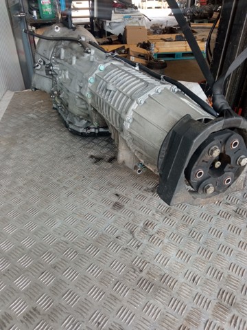 Caixa Automática de Mudança montada 09D300037K VAG