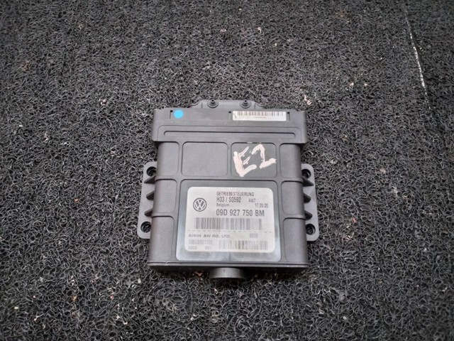09D927750BM VAG