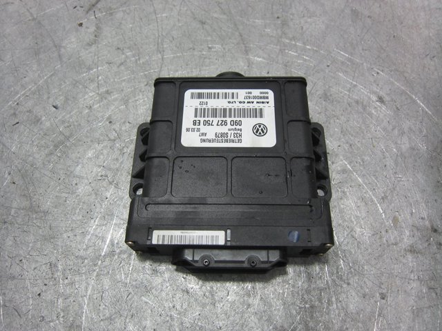 09D927750EB VAG