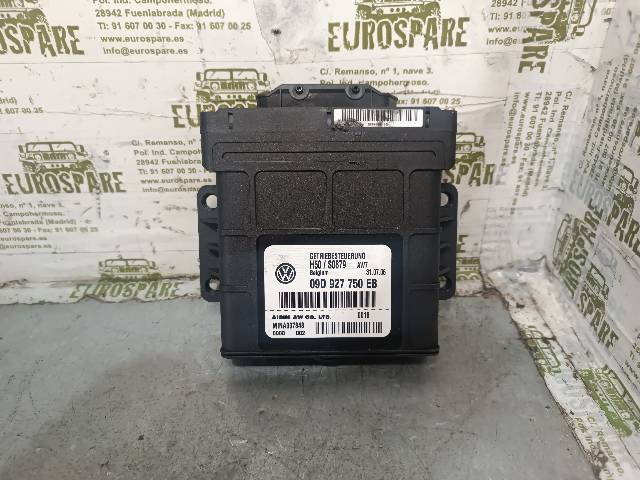 09D927750EB VAG