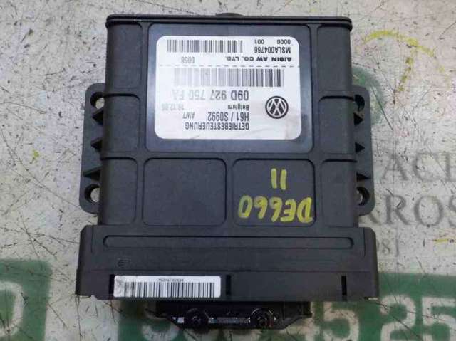 09D927750FA VAG