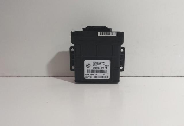 09D927750FA VAG
