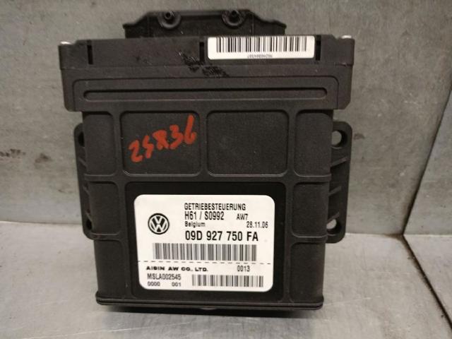 09D927750FA VAG