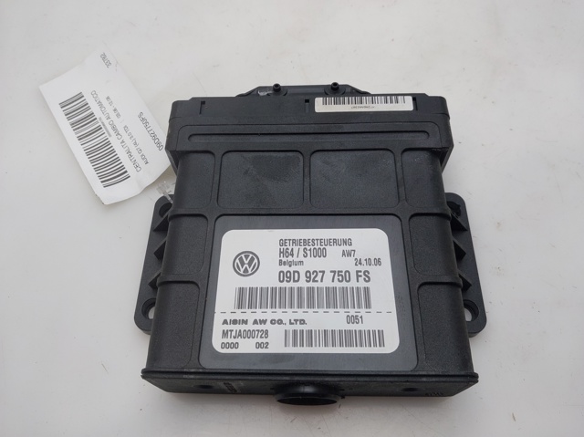 09D927750FS VAG