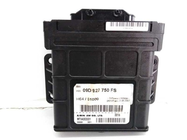 09D927750FS VAG
