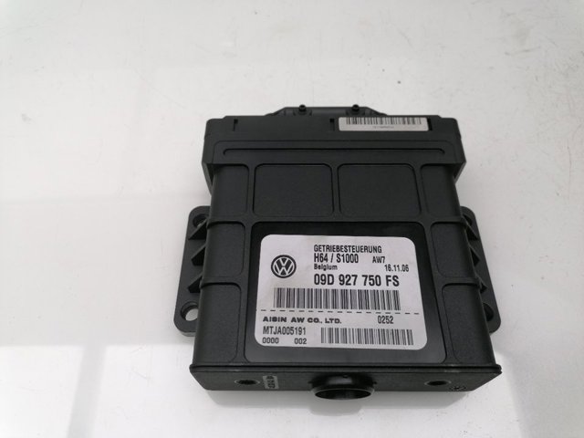 09D927750FS VAG