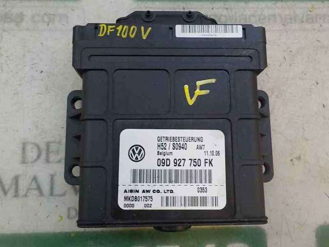 09D927750FS VAG