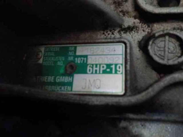 Caixa Automática de Mudança montada Audi A6  4FH ao melhor preço