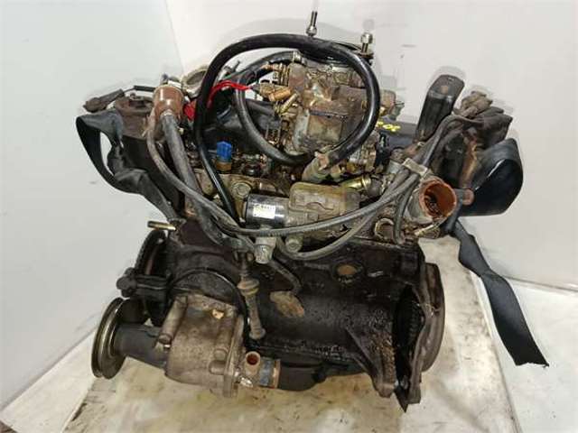 Motor montado para Seat Marbella 28