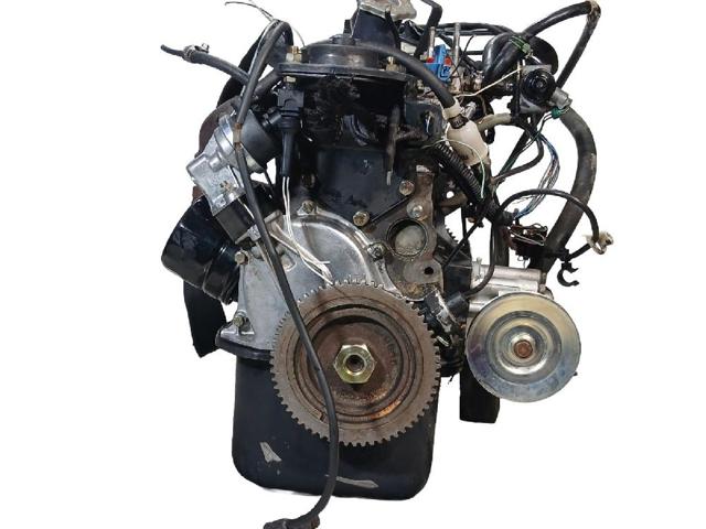 Motor montado para Seat Marbella 28