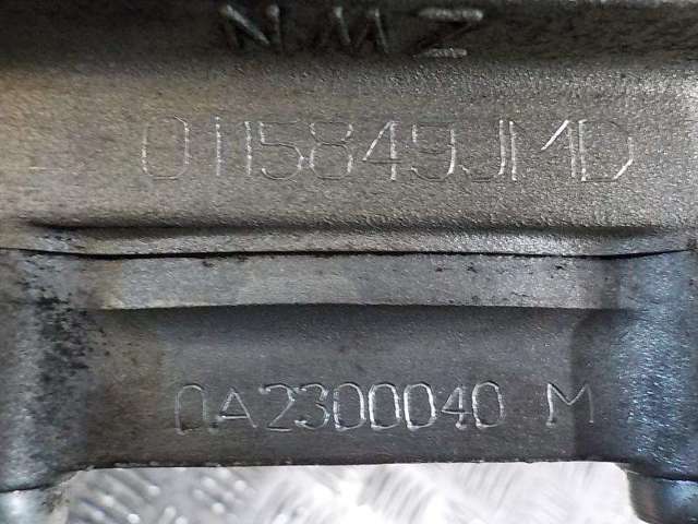 0A2300040M VAG