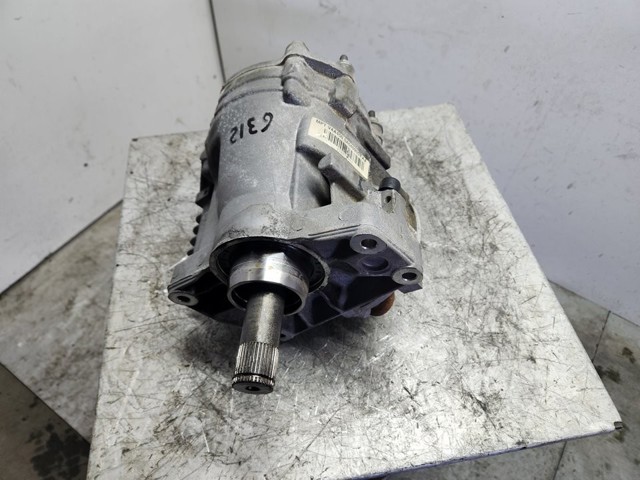 Caixa de transferência para Audi Q3 F3B