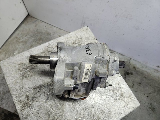 Caixa de transferência 0A6409053AJ VAG