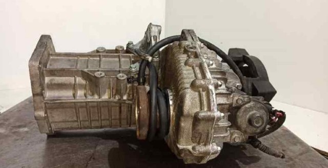 Caixa de transferência 0AD341012L VAG