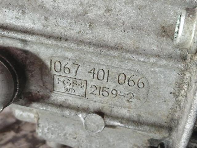 Caixa de transferência 0AD341012L VAG