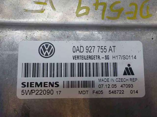 0AD927755BG VAG