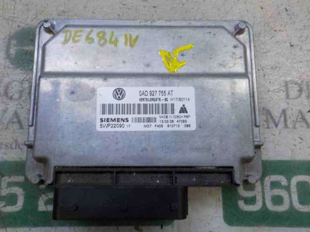 0AD927755BG VAG