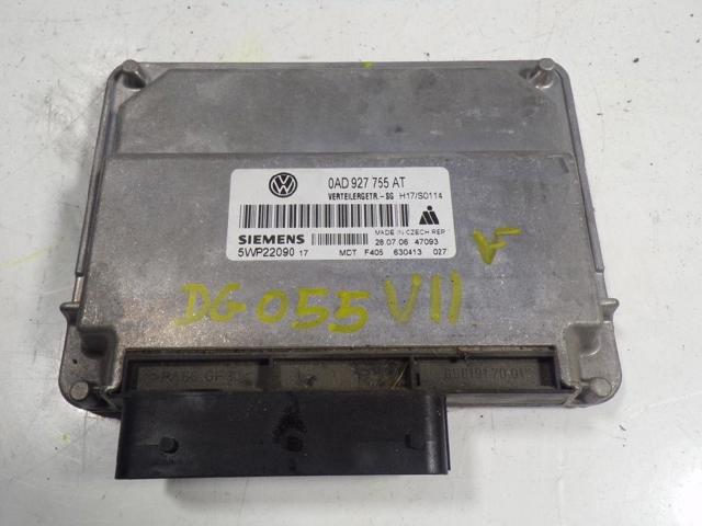 0AD927755BG VAG