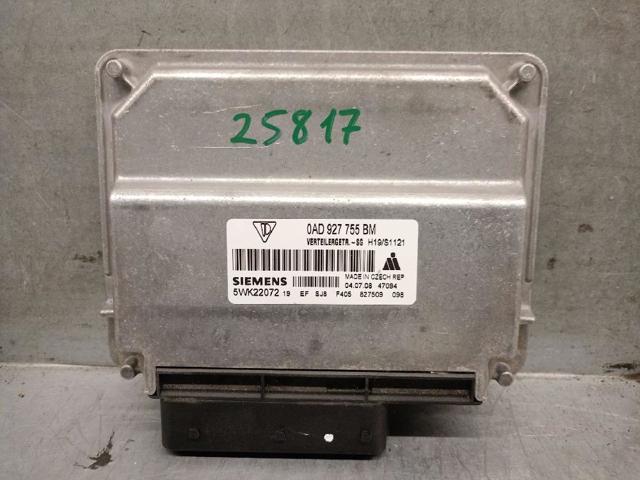 0AD927755BM Porsche