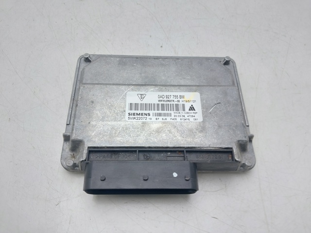 0AD927755BM Porsche