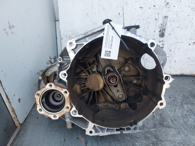 Caixa de Mudança montada (caixa mecânica de velocidades) para Audi A3 8YS, 8YM