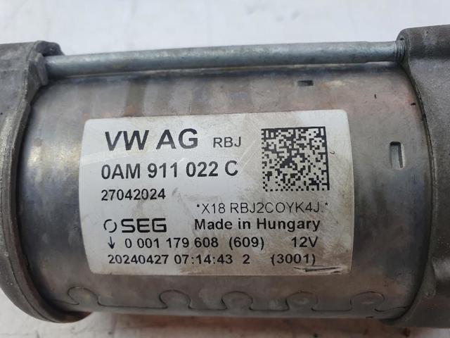 0AM911022C VAG