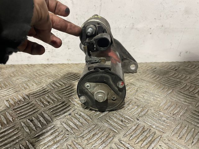 Motor de arranco 0AM911023G VAG