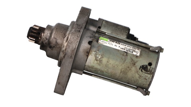Motor de arranco 0AM911023K VAG