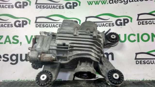 Redutor do eixo traseiro 0AY525010C VAG