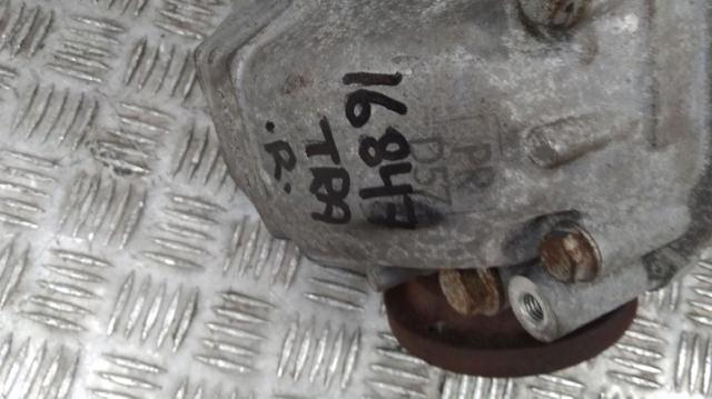 Redutor do eixo traseiro para Audi A6 4G2, 4GC