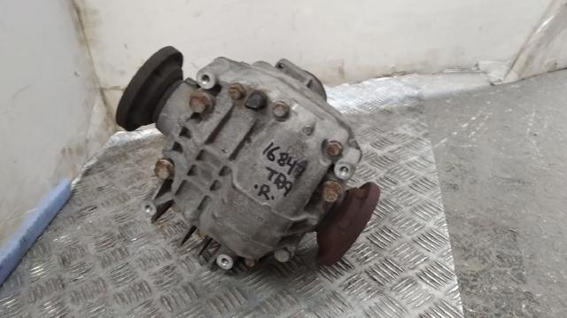 Redutor do eixo traseiro Audi Q5 8RB
