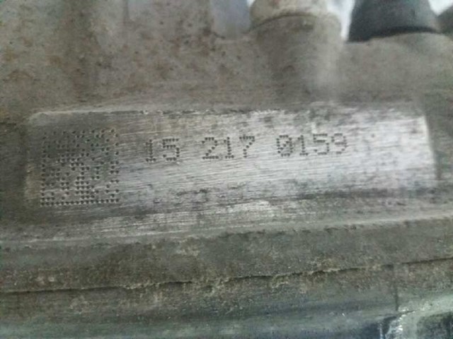 Redutor do eixo traseiro Audi Q5 8RB