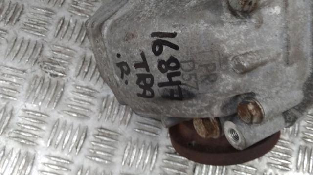 Redutor do eixo traseiro Audi Q5 8RB