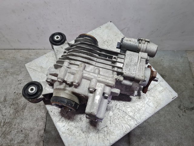 Redutor do eixo traseiro para Skoda Octavia NX3, NN3, PV3