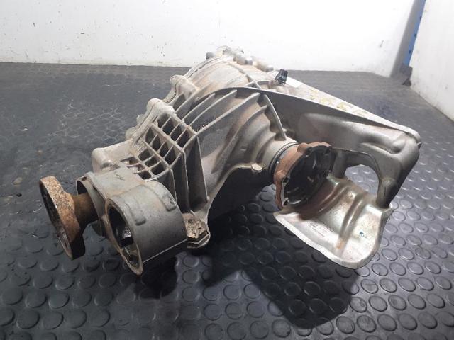 Redutor do eixo traseiro 0D2500043C VAG