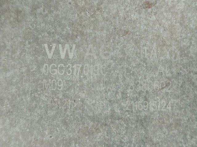 0GC317019C VAG
