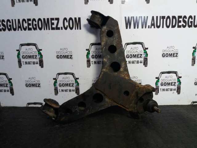 Braço oscilante inferior esquerdo/direito de suspensão dianteira 0K01134300E HYUNDAI