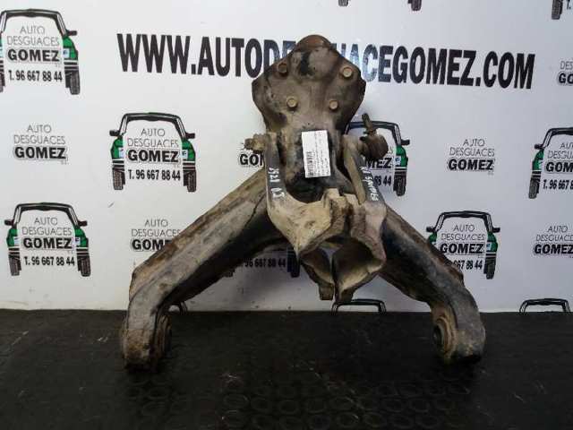 Braço oscilante inferior esquerdo/direito de suspensão dianteira 0K01134300E HYUNDAI