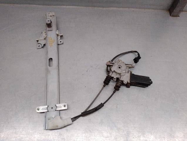 Mecanismo de acionamento de vidro da porta traseira direita 0K01972560B HYUNDAI