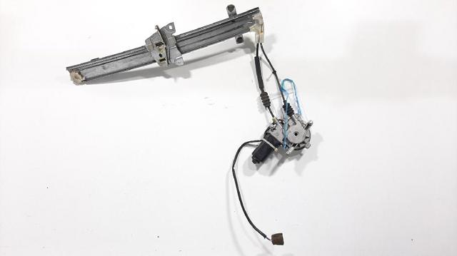 Mecanismo de acionamento de vidro da porta traseira direita 0K01972560B HYUNDAI