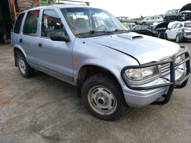  KIA Sportage  (1994-2004)