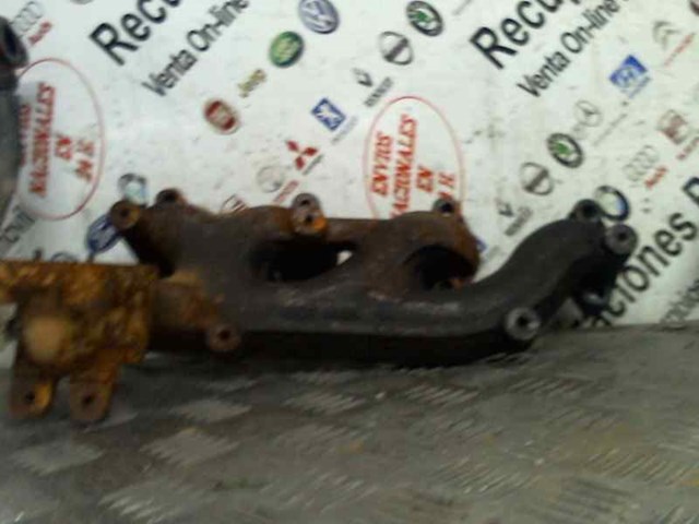 Tubo coletor de escape para KIA Sportage K00