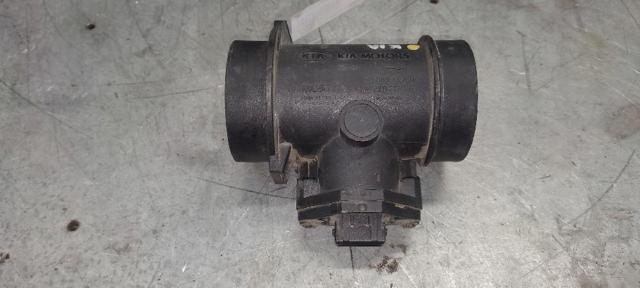 Sensor de fluxo (consumo) de ar, medidor de consumo M.A.F. - (Mass Airflow) 0K08013210 HYUNDAI