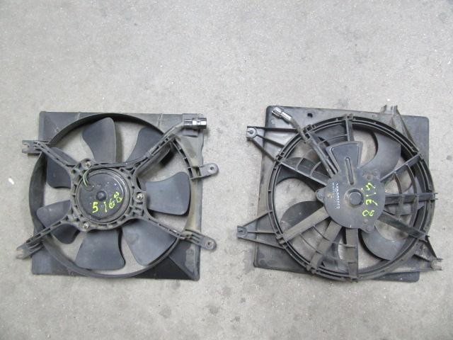 Difusor do radiador de esfriamento, montado com motor e roda de aletas 0K2A115025B HYUNDAI