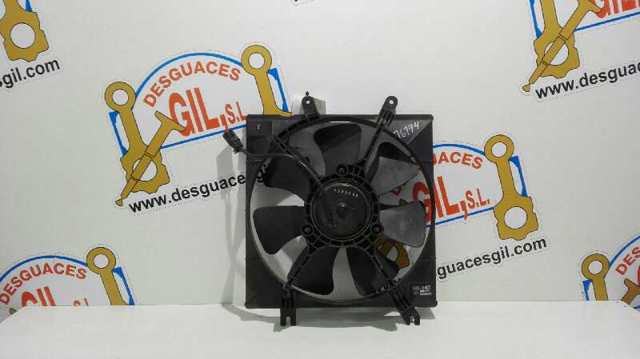 Difusor do radiador de esfriamento, montado com motor e roda de aletas 0K2A115025D HYUNDAI