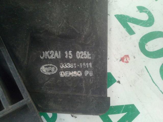 Difusor do radiador de esfriamento, montado com motor e roda de aletas 0K2A115025E HYUNDAI