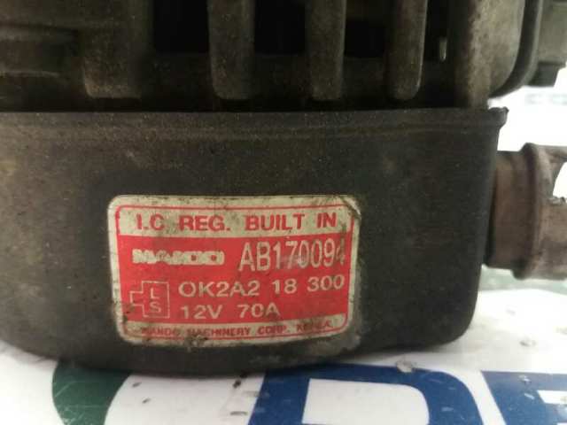 0K2A218300 Hyundai/Kia