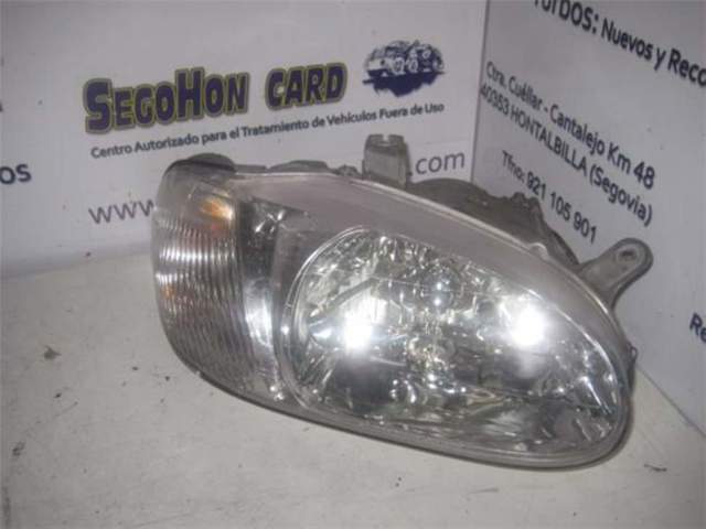 Luz direita 0K2AC51030A HYUNDAI