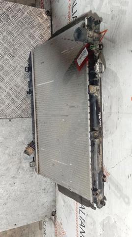 Radiador de esfriamento de motor 0K2FA15200 HYUNDAI